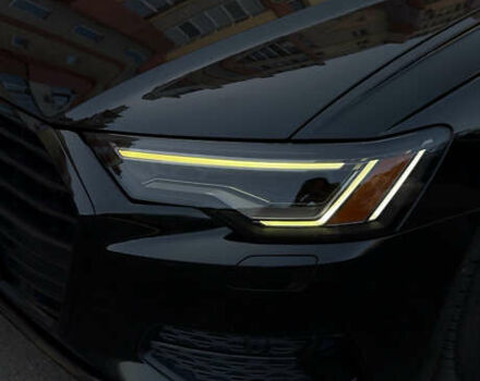 Ауди А6 2019 в Луцке на Automoto.ua Черный Ауди А6, объемом двигателя 1.98 л и пробегом 117 тыс. км за 33499 $, фото 3 на Automoto.ua