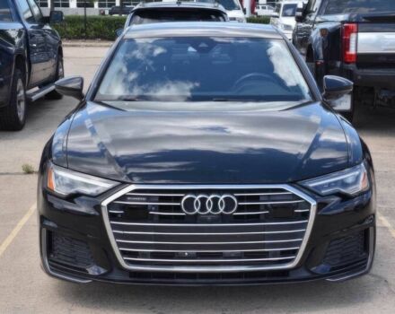 Черный Ауди А6, объемом двигателя 3 л и пробегом 30 тыс. км за 17900 $, фото 1 на Automoto.ua