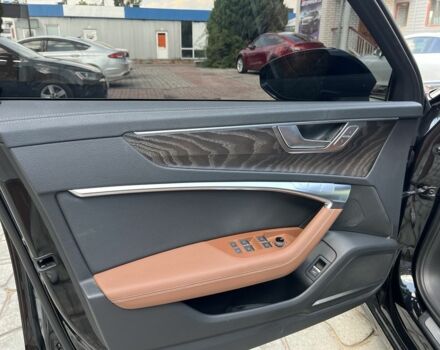 Черный Ауди А6, объемом двигателя 3 л и пробегом 77 тыс. км за 34999 $, фото 10 на Automoto.ua