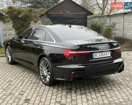Черный Ауди А6, объемом двигателя 3 л и пробегом 234 тыс. км за 29000 $, фото 3 на Automoto.ua