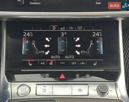 Ауди А6 2019 в Днепре (Днепропетровске) на Automoto.ua Черный Ауди А6, объемом двигателя 1.98 л и пробегом 122 тыс. км за 29999 $, фото 26 на Automoto.ua