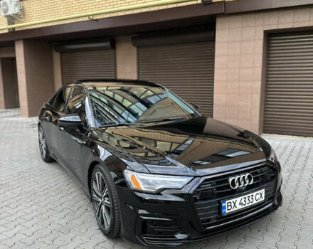 Чорний Ауді А6, об'ємом двигуна 3 л та пробігом 157 тис. км за 38800 $, фото 2 на Automoto.ua
