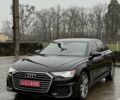 Чорний Ауді А6, об'ємом двигуна 3 л та пробігом 210 тис. км за 35000 $, фото 1 на Automoto.ua