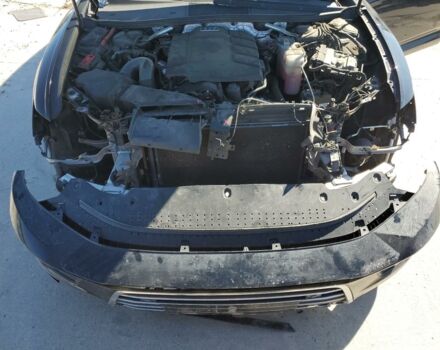 Черный Ауди А6, объемом двигателя 2 л и пробегом 83 тыс. км за 23400 $, фото 10 на Automoto.ua