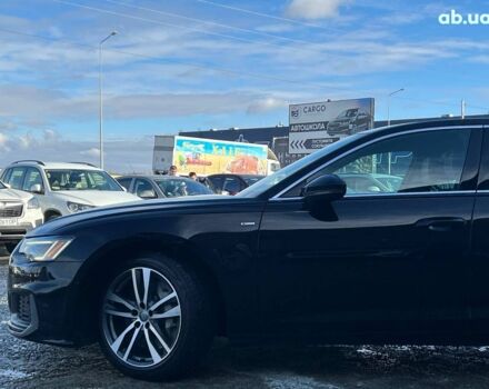 Черный Ауди А6, объемом двигателя 3 л и пробегом 111 тыс. км за 35990 $, фото 2 на Automoto.ua