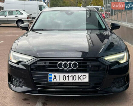 Чорний Ауді А6, об'ємом двигуна 2 л та пробігом 148 тис. км за 28700 $, фото 2 на Automoto.ua