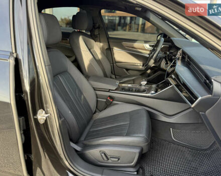 Черный Ауди А6, объемом двигателя 2 л и пробегом 126 тыс. км за 27999 $, фото 7 на Automoto.ua