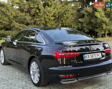 Черный Ауди А6, объемом двигателя 1.98 л и пробегом 92 тыс. км за 31000 $, фото 6 на Automoto.ua