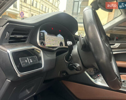 Черный Ауди А6, объемом двигателя 1.98 л и пробегом 152 тыс. км за 34900 $, фото 21 на Automoto.ua