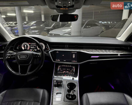 Чорний Ауді А6, об'ємом двигуна 2 л та пробігом 82 тис. км за 29500 $, фото 25 на Automoto.ua