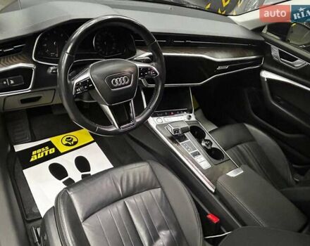 Черный Ауди А6, объемом двигателя 1.98 л и пробегом 94 тыс. км за 29000 $, фото 7 на Automoto.ua