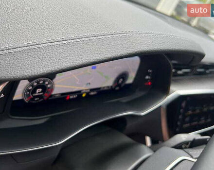 Черный Ауди А6, объемом двигателя 1.98 л и пробегом 99 тыс. км за 28000 $, фото 26 на Automoto.ua