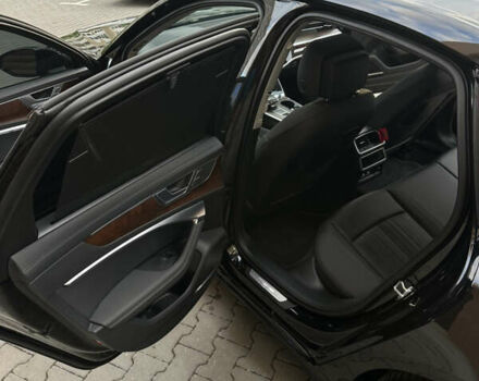 Чорний Ауді А6, об'ємом двигуна 3 л та пробігом 157 тис. км за 38800 $, фото 14 на Automoto.ua