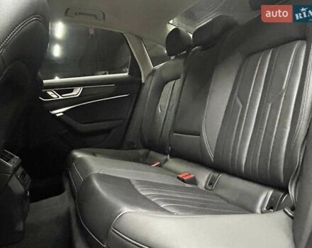 Черный Ауди А6, объемом двигателя 1.98 л и пробегом 94 тыс. км за 29000 $, фото 10 на Automoto.ua