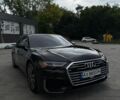 Черный Ауди А6, объемом двигателя 3 л и пробегом 130 тыс. км за 33000 $, фото 1 на Automoto.ua