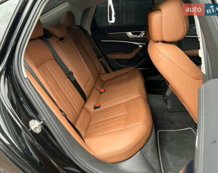 Чорний Ауді А6, об'ємом двигуна 2 л та пробігом 148 тис. км за 28700 $, фото 26 на Automoto.ua