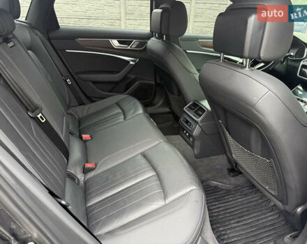 Черный Ауди А6, объемом двигателя 3 л и пробегом 234 тыс. км за 29000 $, фото 16 на Automoto.ua