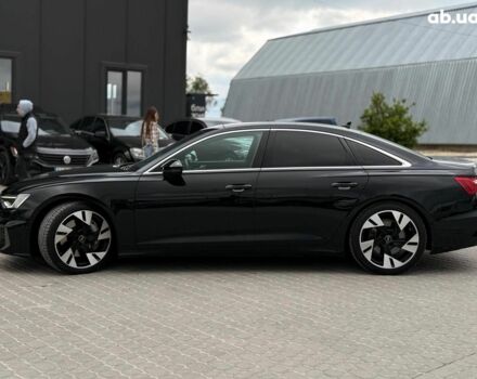 Черный Ауди А6, объемом двигателя 3 л и пробегом 60 тыс. км за 35990 $, фото 10 на Automoto.ua