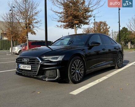 Черный Ауди А6, объемом двигателя 3 л и пробегом 66 тыс. км за 30999 $, фото 1 на Automoto.ua