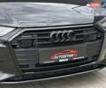 Черный Ауди А6, объемом двигателя 2.97 л и пробегом 161 тыс. км за 37500 $, фото 4 на Automoto.ua