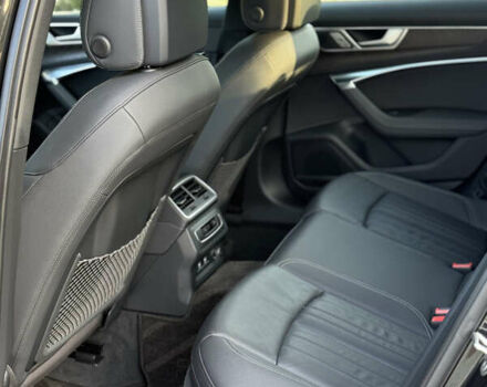 Черный Ауди А6, объемом двигателя 1.98 л и пробегом 92 тыс. км за 31000 $, фото 64 на Automoto.ua