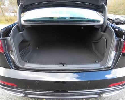 Черный Ауди А6, объемом двигателя 3 л и пробегом 49 тыс. км за 17300 $, фото 13 на Automoto.ua