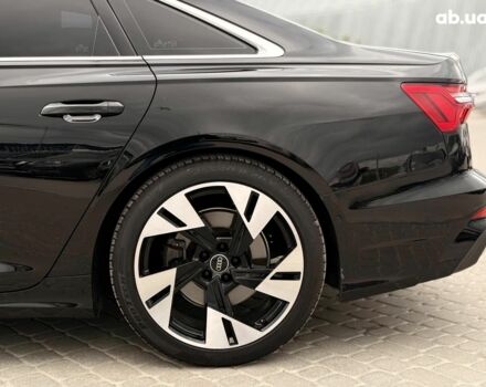 Черный Ауди А6, объемом двигателя 3 л и пробегом 60 тыс. км за 35990 $, фото 11 на Automoto.ua