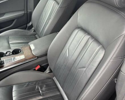 Черный Ауди А6, объемом двигателя 3 л и пробегом 66 тыс. км за 30999 $, фото 16 на Automoto.ua