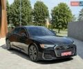 Черный Ауди А6, объемом двигателя 3 л и пробегом 178 тыс. км за 23500 $, фото 1 на Automoto.ua