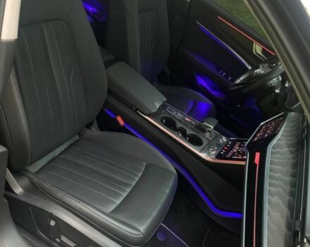 Чорний Ауді А6, об'ємом двигуна 2 л та пробігом 81 тис. км за 31500 $, фото 14 на Automoto.ua