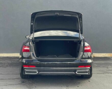 Черный Ауди А6, объемом двигателя 3 л и пробегом 32 тыс. км за 22300 $, фото 13 на Automoto.ua