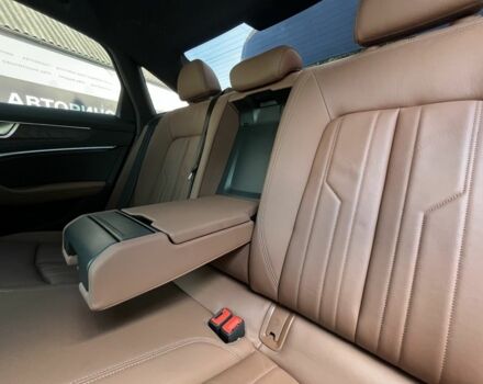 Черный Ауди А6, объемом двигателя 3 л и пробегом 77 тыс. км за 34999 $, фото 21 на Automoto.ua