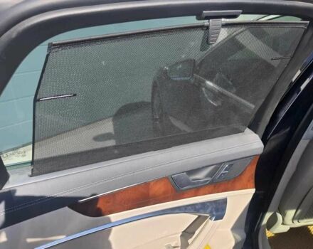 Черный Ауди А6, объемом двигателя 3 л и пробегом 103 тыс. км за 19999 $, фото 6 на Automoto.ua