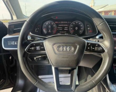 Черный Ауди А6, объемом двигателя 2 л и пробегом 37 тыс. км за 20100 $, фото 8 на Automoto.ua