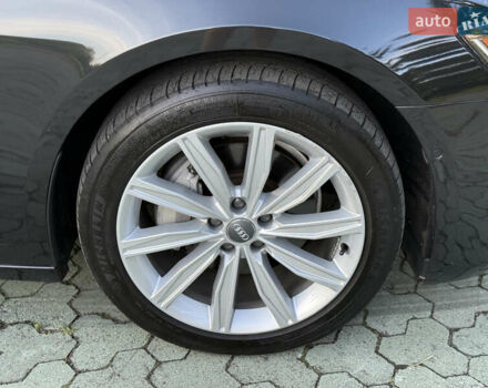 Черный Ауди А6, объемом двигателя 1.98 л и пробегом 92 тыс. км за 31000 $, фото 11 на Automoto.ua