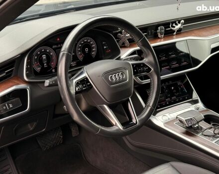 Черный Ауди А6, объемом двигателя 3 л и пробегом 60 тыс. км за 35990 $, фото 13 на Automoto.ua