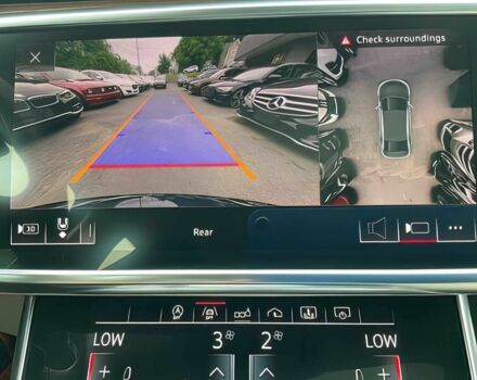 Черный Ауди А6, объемом двигателя 3 л и пробегом 40 тыс. км за 16000 $, фото 7 на Automoto.ua