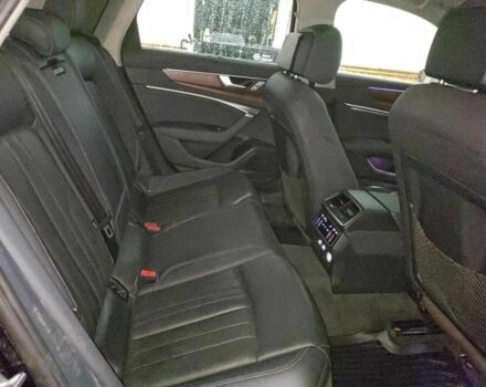 Черный Ауди А6, объемом двигателя 3 л и пробегом 112 тыс. км за 7900 $, фото 9 на Automoto.ua