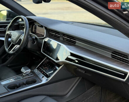 Черный Ауди А6, объемом двигателя 1.98 л и пробегом 92 тыс. км за 31000 $, фото 54 на Automoto.ua