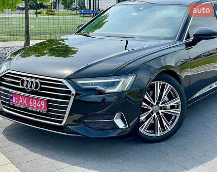 Черный Ауди А6, объемом двигателя 1.98 л и пробегом 99 тыс. км за 28000 $, фото 2 на Automoto.ua