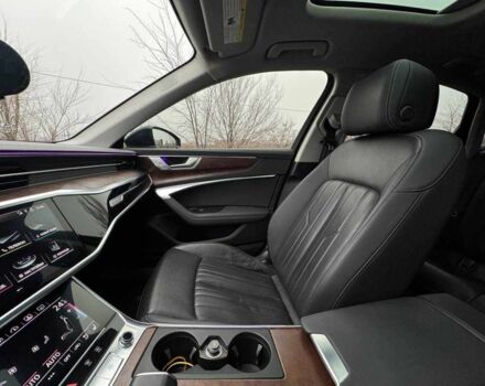 Черный Ауди А6, объемом двигателя 3 л и пробегом 80 тыс. км за 26500 $, фото 20 на Automoto.ua