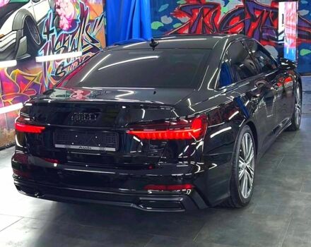 Ауди А6 2019 в Василькове на Automoto.ua Черный Ауди А6, объемом двигателя 3 л и пробегом 98 тыс. км за 39000 $, фото 10 на Automoto.ua