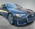 Черный Ауди А6, объемом двигателя 3 л и пробегом 414 тыс. км за 7500 $, фото 1 на Automoto.ua
