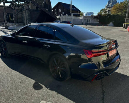 Чорний Ауді А6, об'ємом двигуна 2 л та пробігом 81 тис. км за 29999 $, фото 6 на Automoto.ua