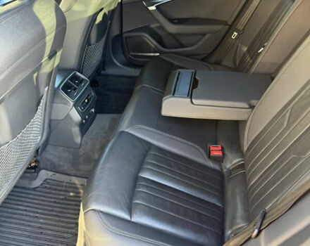 Черный Ауди А6, объемом двигателя 3 л и пробегом 103 тыс. км за 33700 $, фото 14 на Automoto.ua