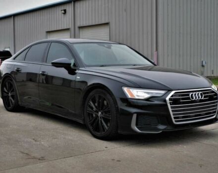 Черный Ауди А6, объемом двигателя 3 л и пробегом 33 тыс. км за 20000 $, фото 2 на Automoto.ua