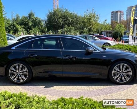 Черный Ауди А6, объемом двигателя 3 л и пробегом 92 тыс. км за 41000 $, фото 6 на Automoto.ua