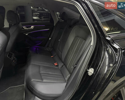 Чорний Ауді А6, об'ємом двигуна 2 л та пробігом 82 тис. км за 29500 $, фото 21 на Automoto.ua