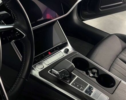 Ауди А6 2019 в Василькове на Automoto.ua Черный Ауди А6, объемом двигателя 3 л и пробегом 98 тыс. км за 39000 $, фото 5 на Automoto.ua