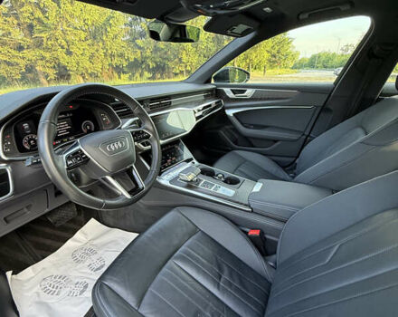 Черный Ауди А6, объемом двигателя 1.98 л и пробегом 92 тыс. км за 31000 $, фото 66 на Automoto.ua